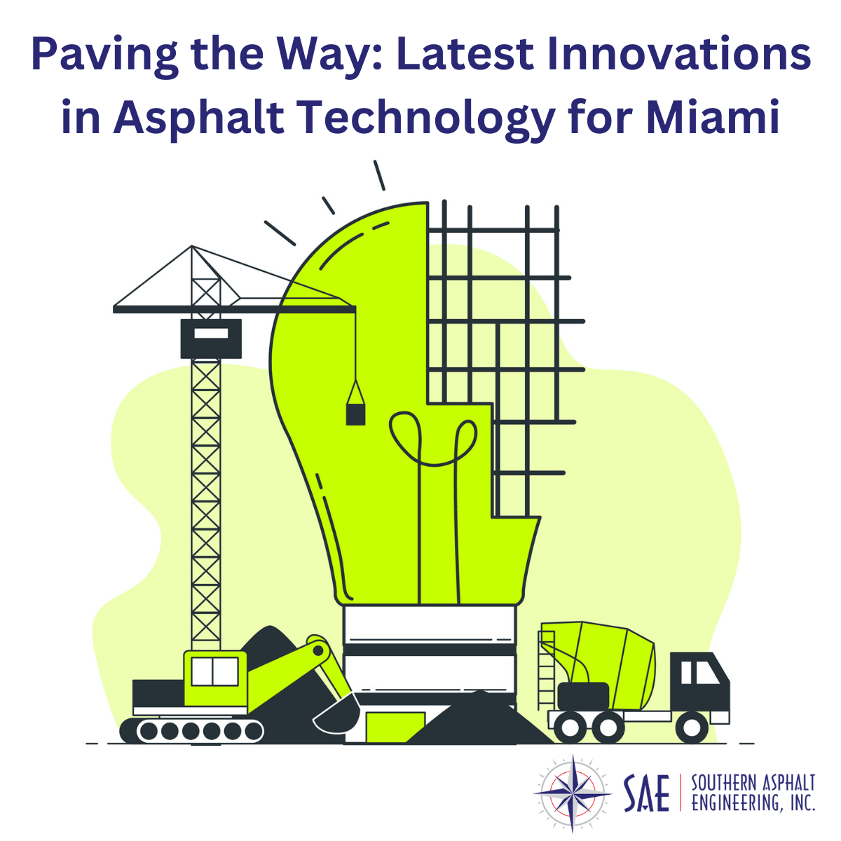 Innovations in Asphalt Technology