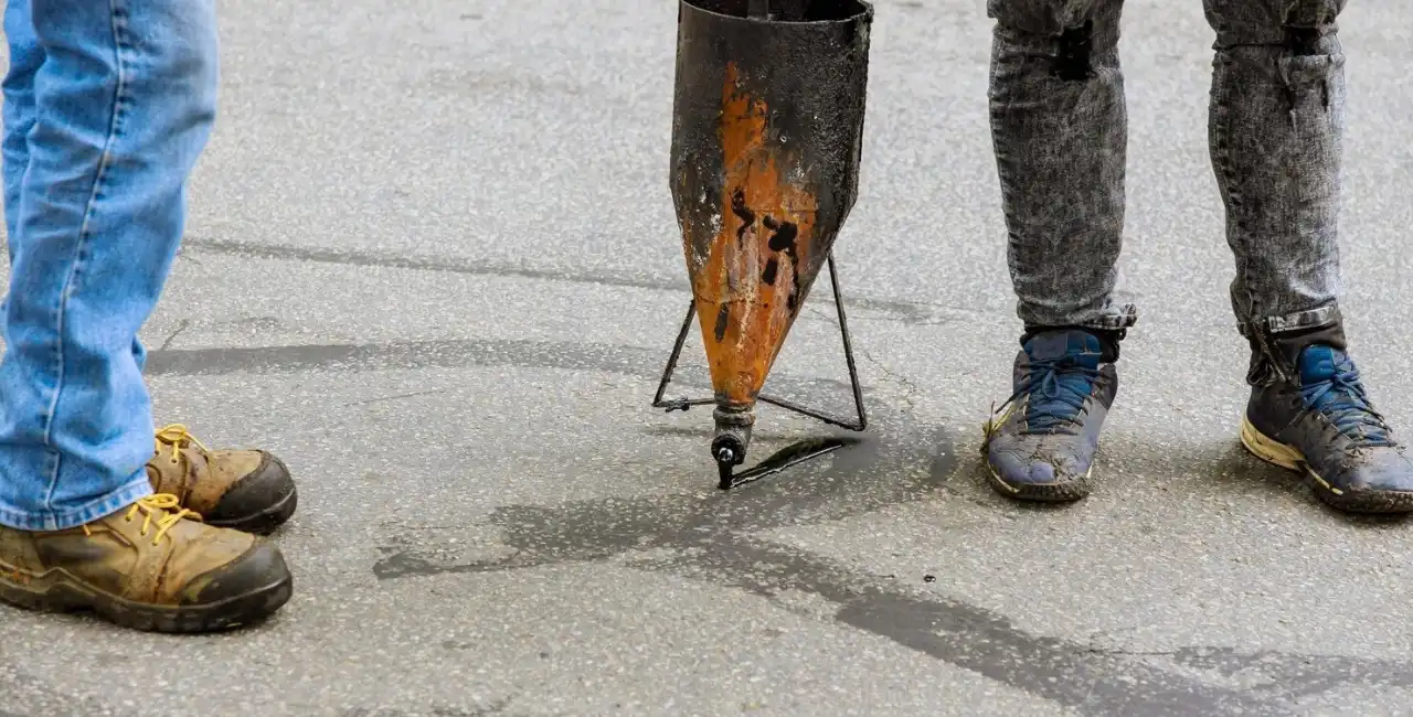 Asphalt Crack Sealing and Pothole Repair Miami