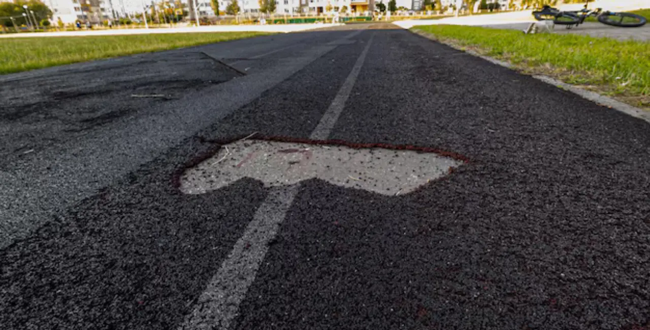 Common Asphalt Paving Problems