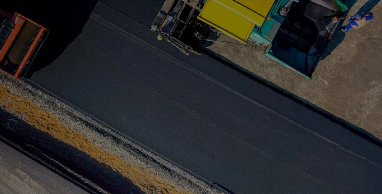 Commercial Paving Contractor